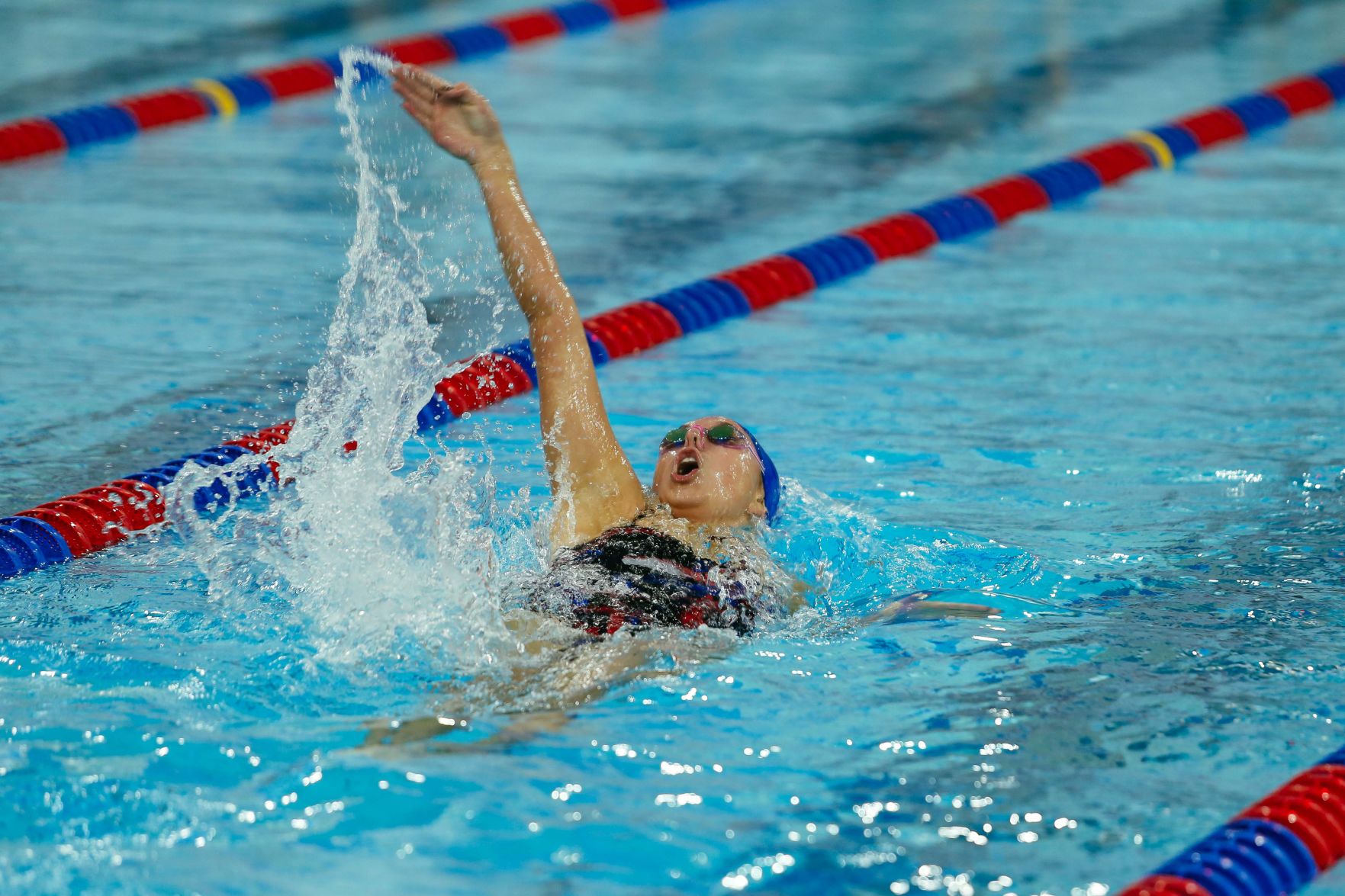 Swim and Dive
